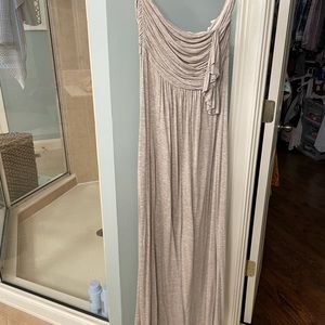 Maxi dress